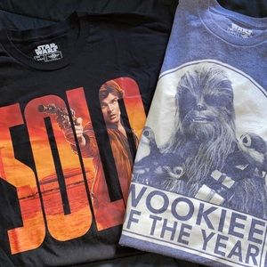 Star Wars Tshirts